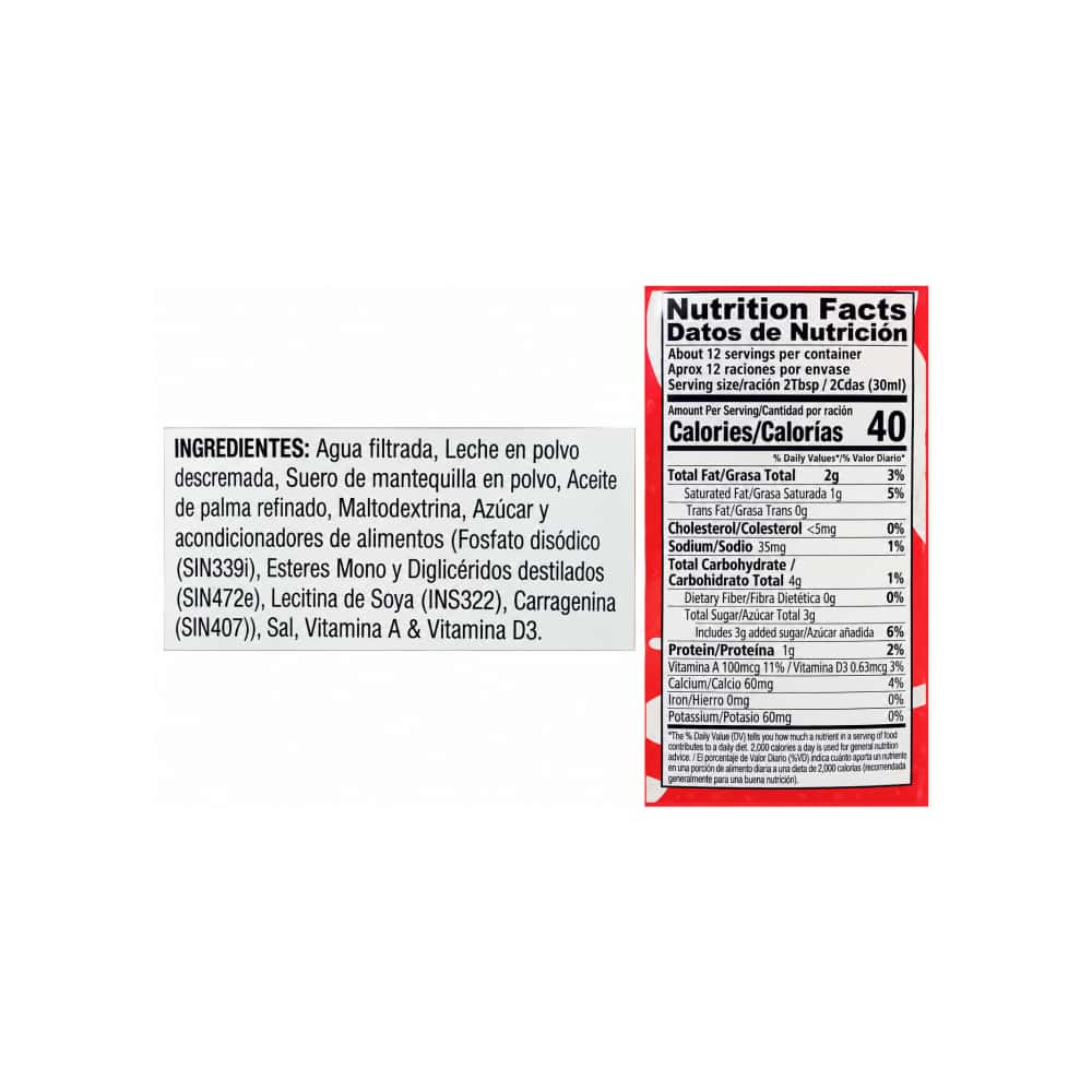 Leche evaporada Nezka (354 ml / 12 fl oz) - Miniatura 9