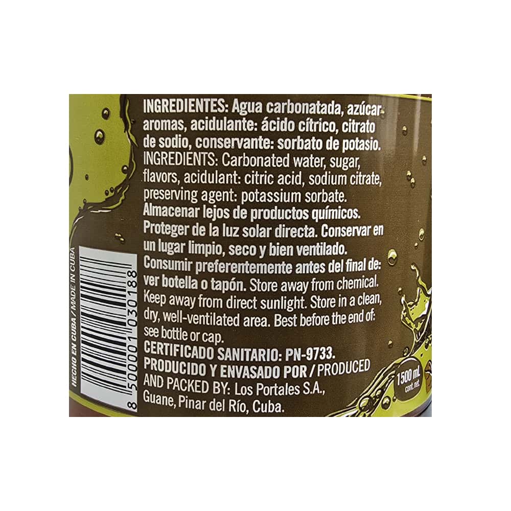 Refresco sabor mate Ciego Montero (6 x 1500 ml) - Miniatura 5
