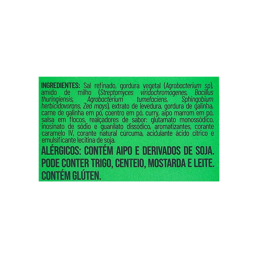 Caldo sabor gallina (3 x 57 g / 2.01 oz) - Miniatura 4