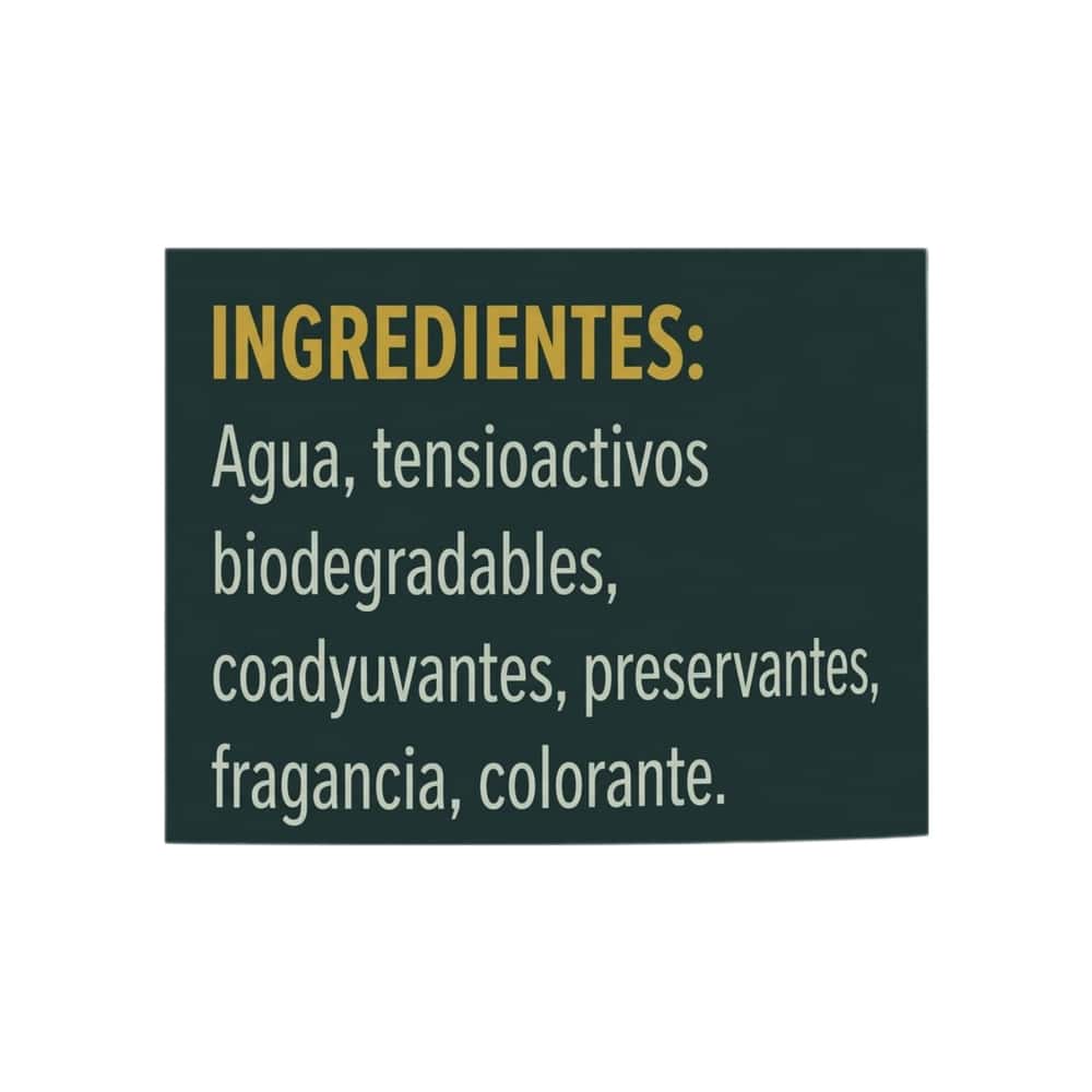 Detergente líquido multiuso Taher (1 L) - Miniatura 2