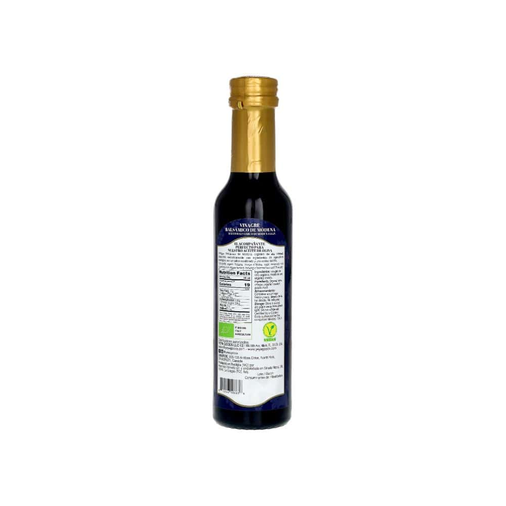 Vinagre Balsámico de Módena YEYA (250 ml / 8.5 fl oz) - Miniatura 2