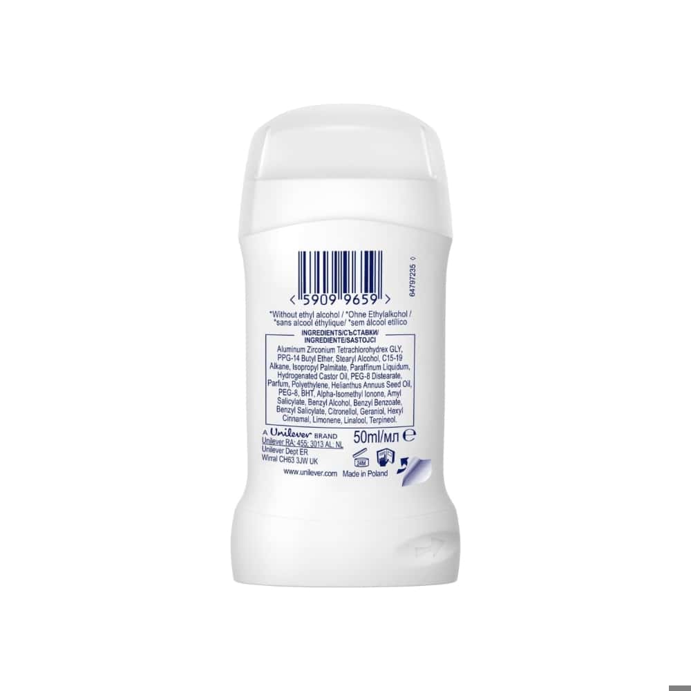 Desodorante antitranspirante en barra Classic Fresh Dove (50 ml) - Miniatura 2