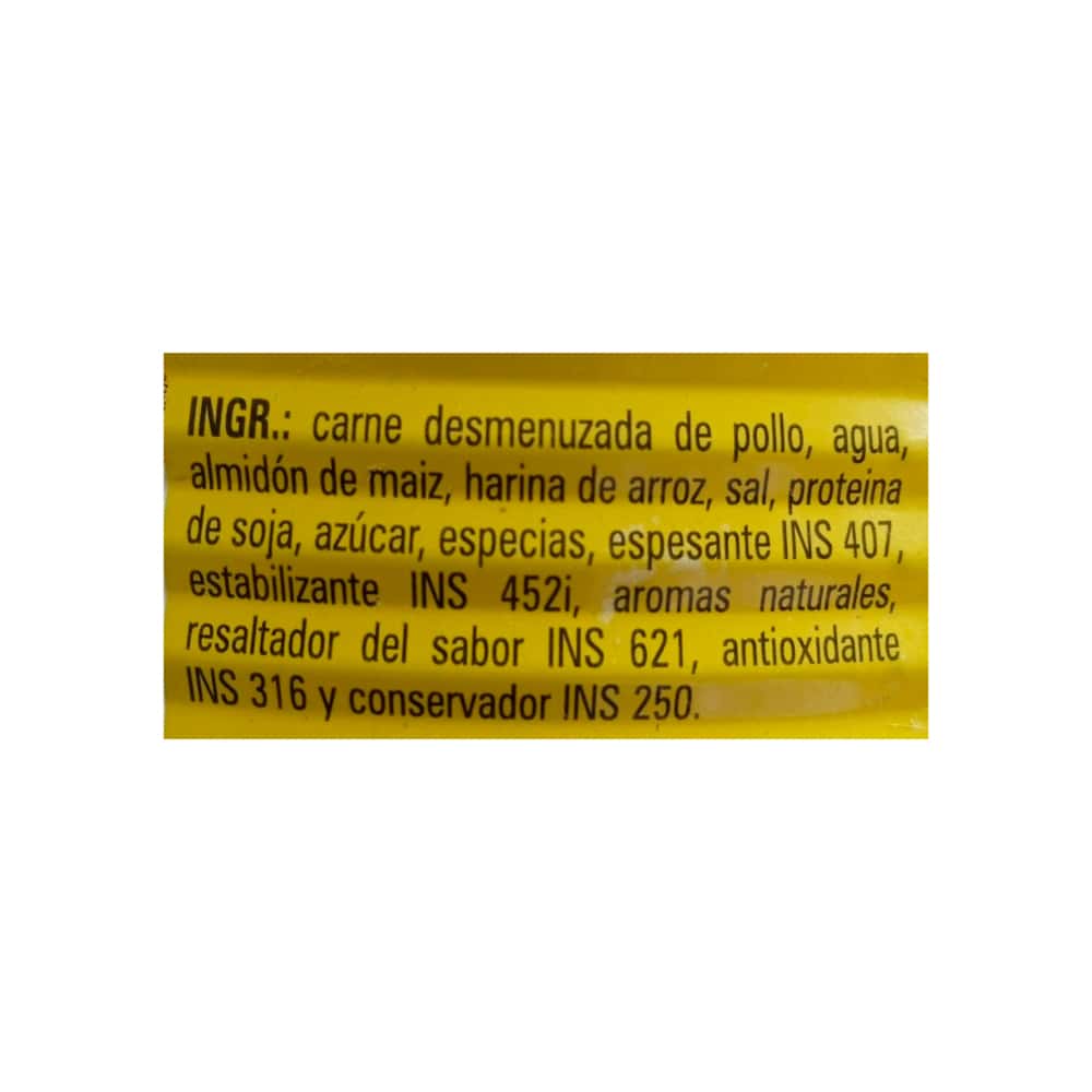 Jamonilla de pollo - Spam Oderich (340 g / 11.99 oz) - Miniatura 3