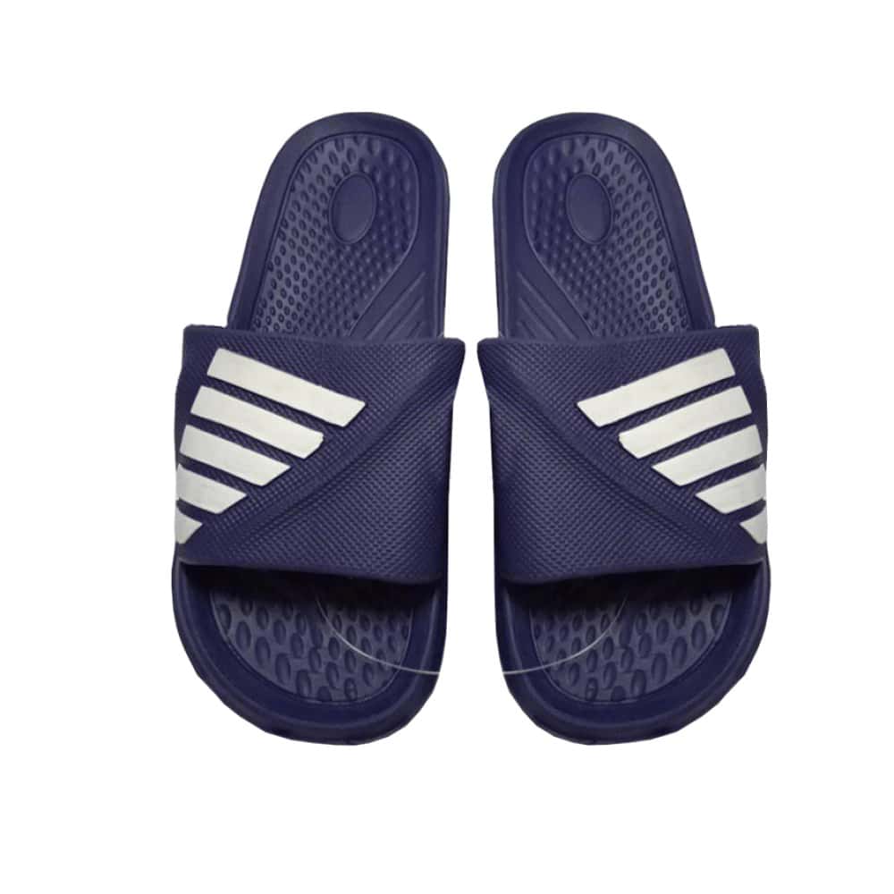 Chancleta de pala color azul para hombre Match (Talla 40) - Miniatura 5