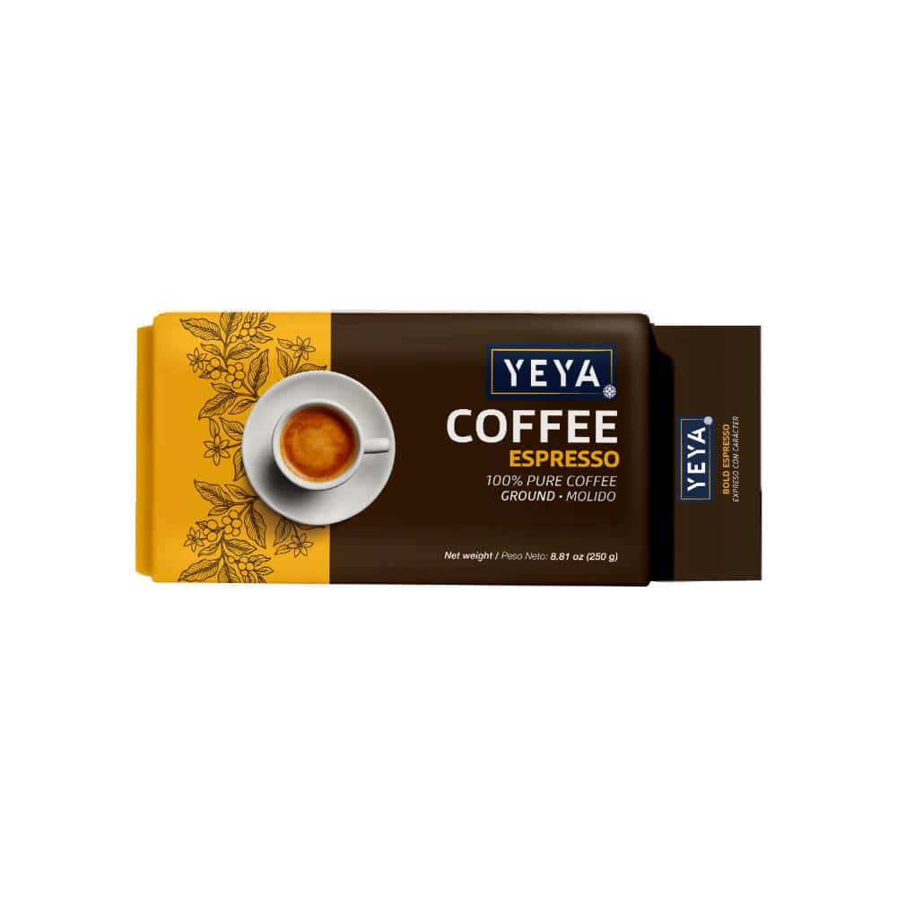 Café espresso YEYA (250 g / 8.8 oz) - Miniatura 3