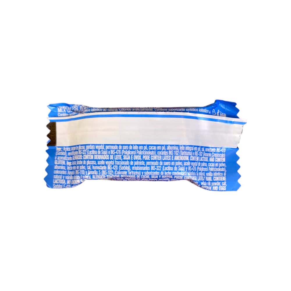 Bombón de chocolate relleno de crema de leche condensada Bel (9 g / 0.32 oz) - Miniatura 5