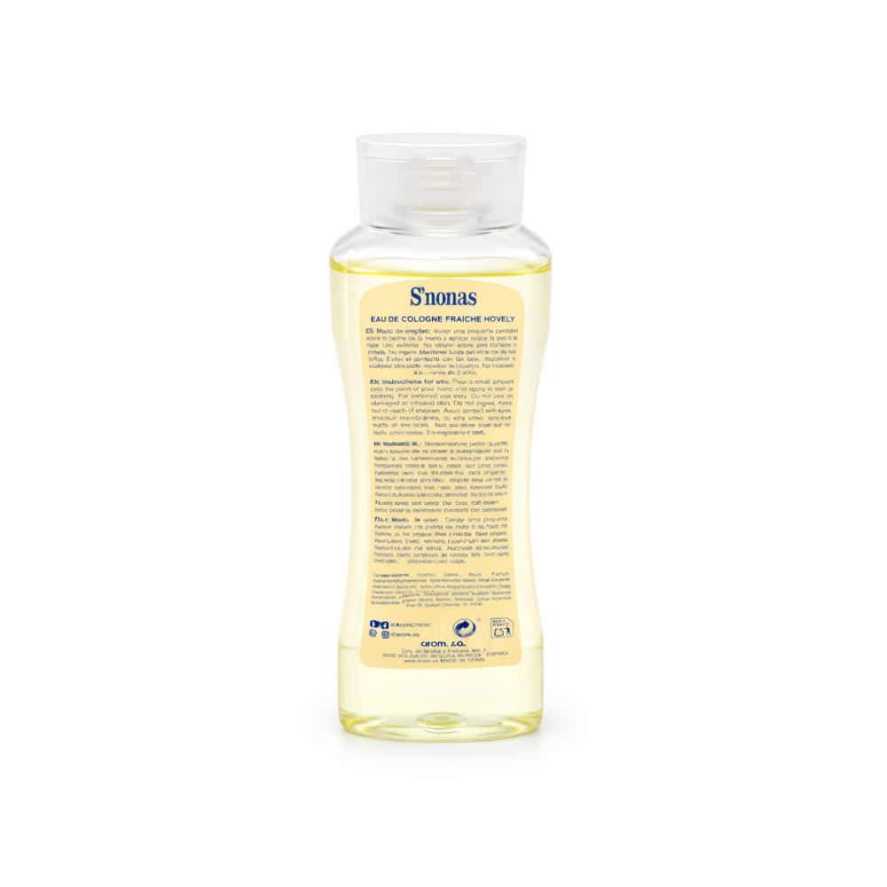 Colonia familiar Hovely S'nonas (500 ml) - Miniatura 2
