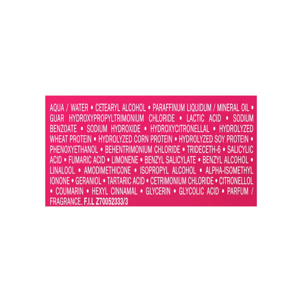 Crema para peinar Dream Liso L'Oréal Paris Elvive (300 ml) - Miniatura 3