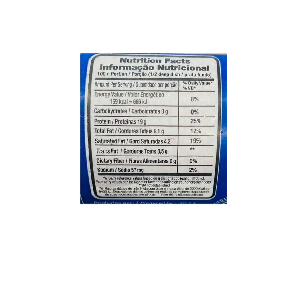 Picadillo de carne de res Friboi (500 g / 1.10 lb) - Miniatura 4