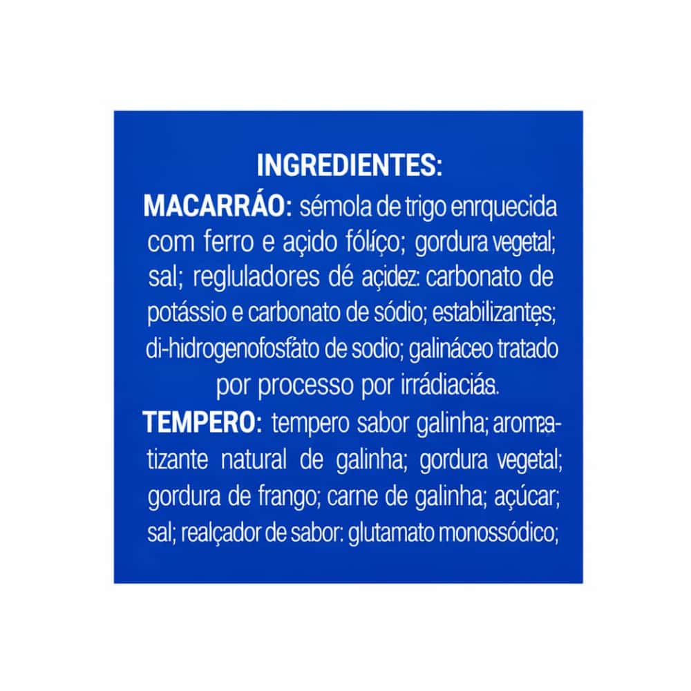 Sopa instantánea sabor a carne Richester (74.3 g / 2.62 oz) - Miniatura 3