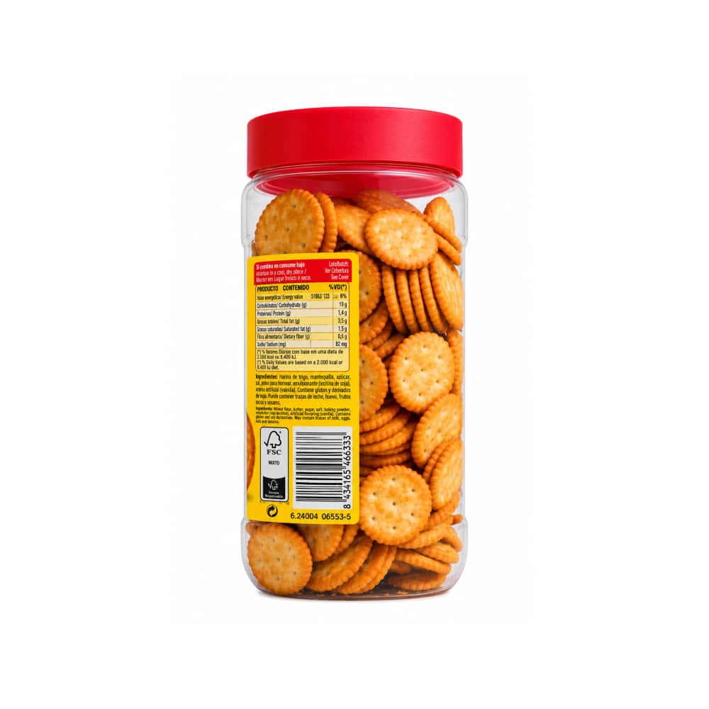 Galletas Krititas Cuétara (350 g / 12.35 oz) - Miniatura 7