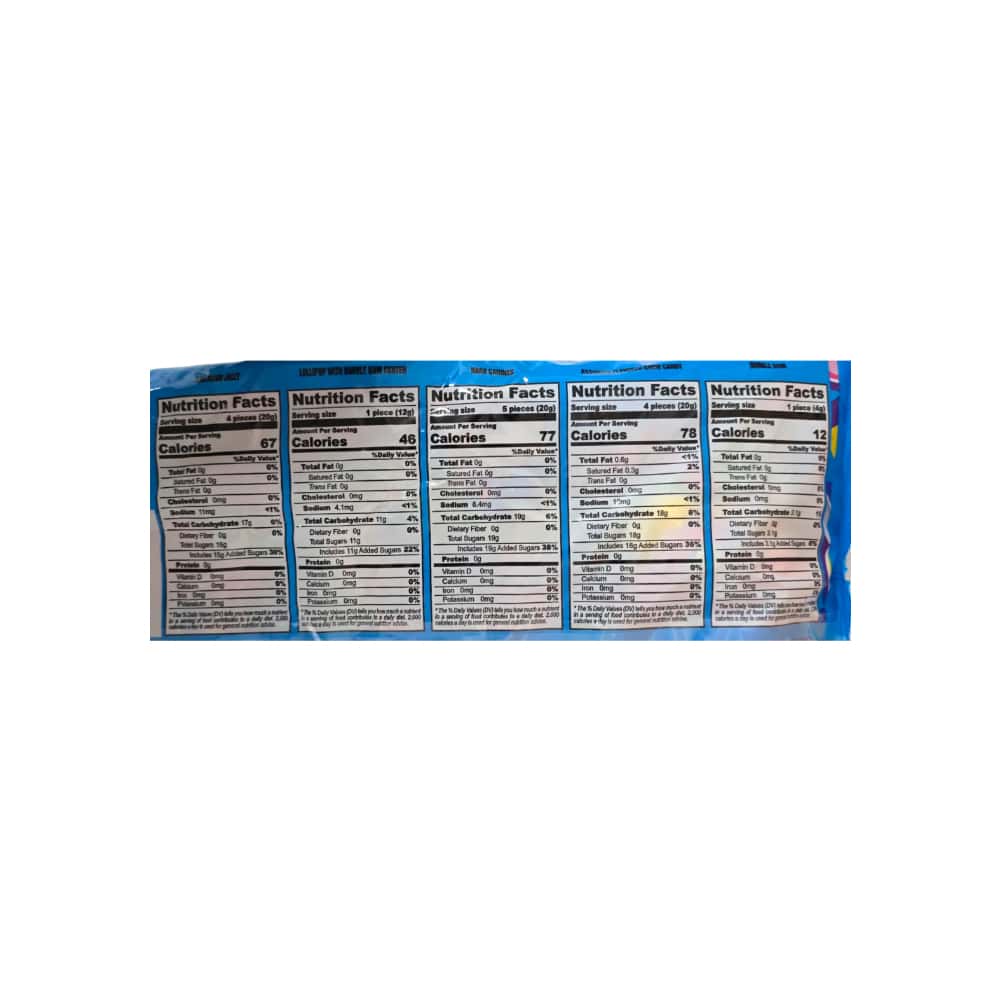 Caramelos surtidos Candy Mix Riclan (1.36 kg / 3 lb) - Miniatura 3