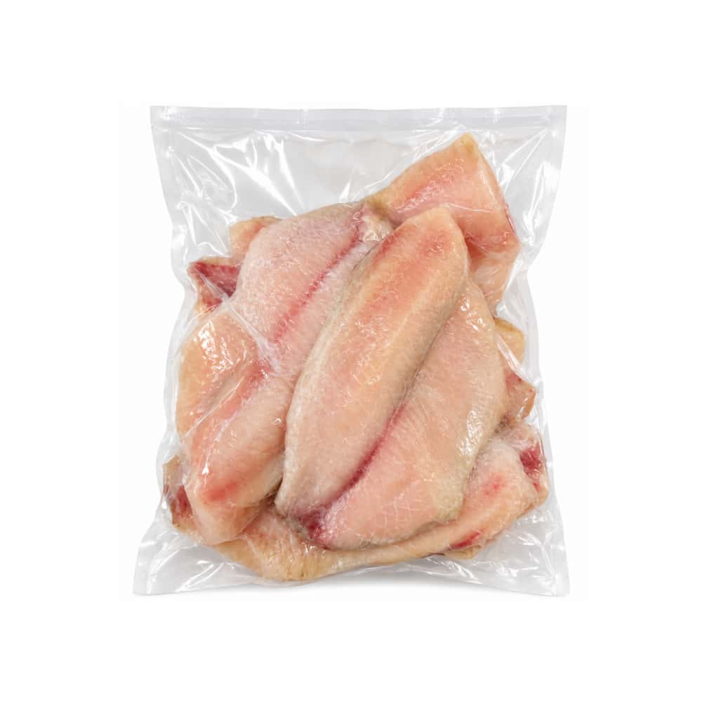 Filete de tilapia congelado PDL LMC (1 kg / 2.2 lb) - Miniatura 3