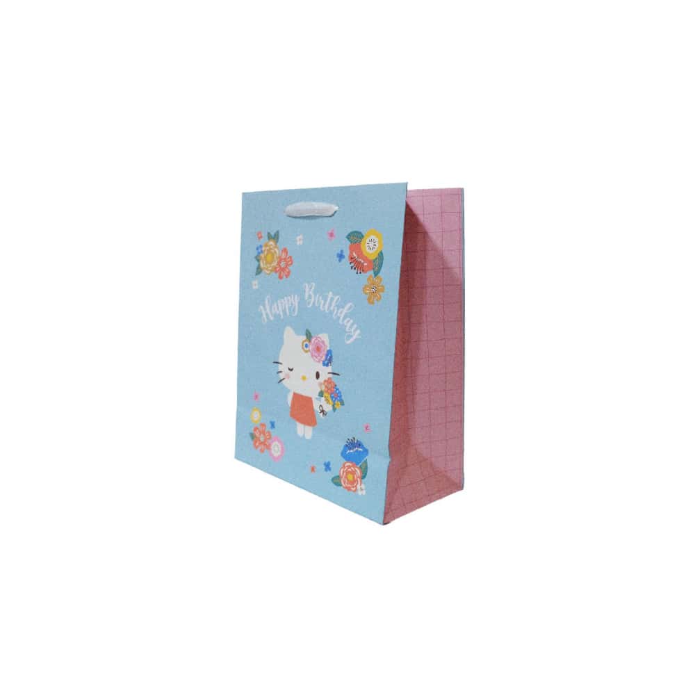 Bolsa de regalo con diseño de Hello Kitty - Miniatura 2