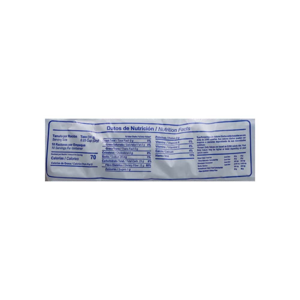 Frijoles negros Del Campo (454 g / 1 lb) - Miniatura 11