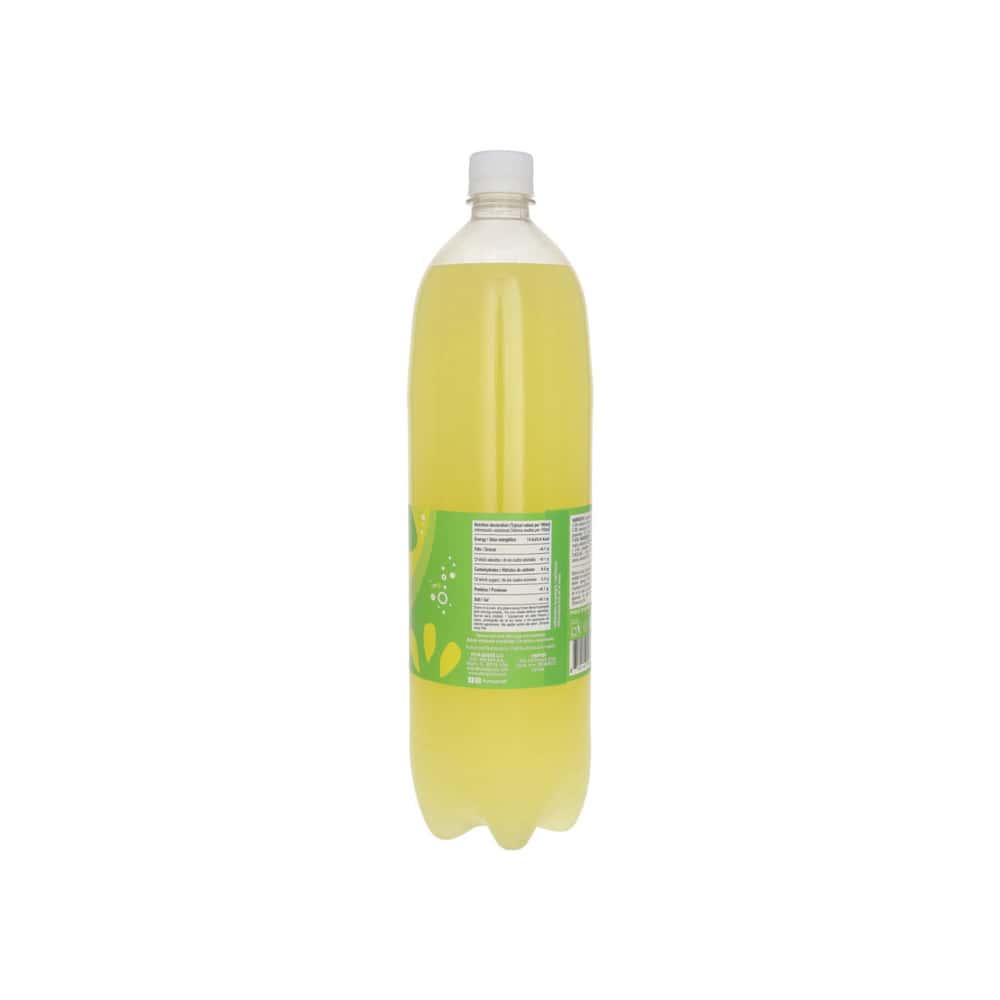 Refresco gaseado de limón YEYA (6 x 1.5 L / 50.7 fl oz) - Miniatura 2