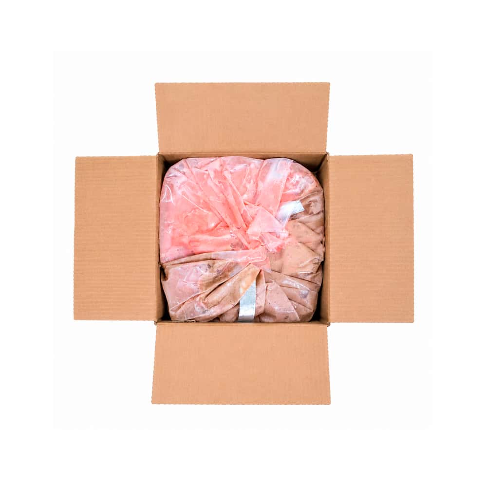 Helado artesanal sabor fresa bombón Don Reyes (4 L) - Miniatura 3