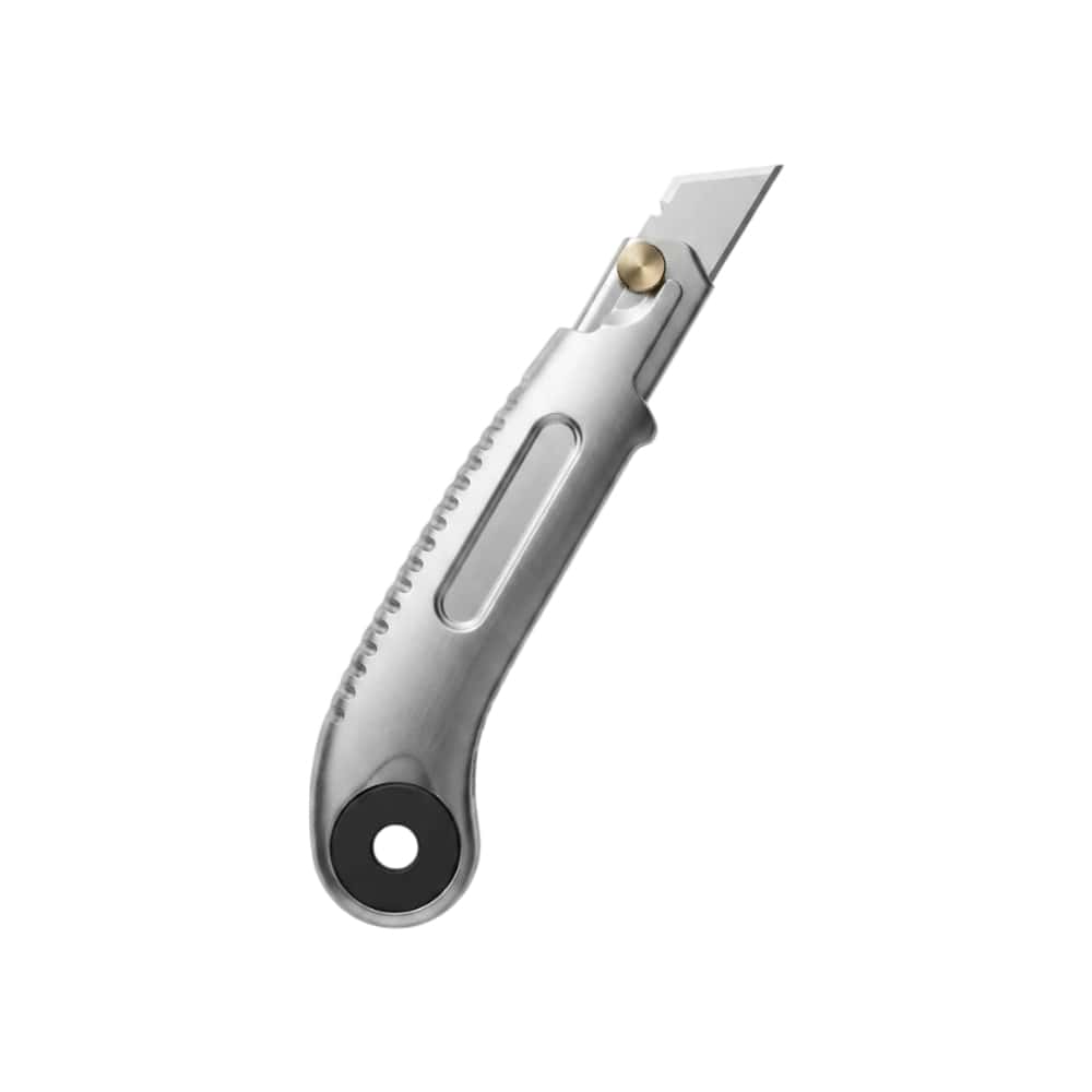 Cuchilla -cúter- de aluminio fundido 18 mm Feng Xun SK5 - Miniatura 2