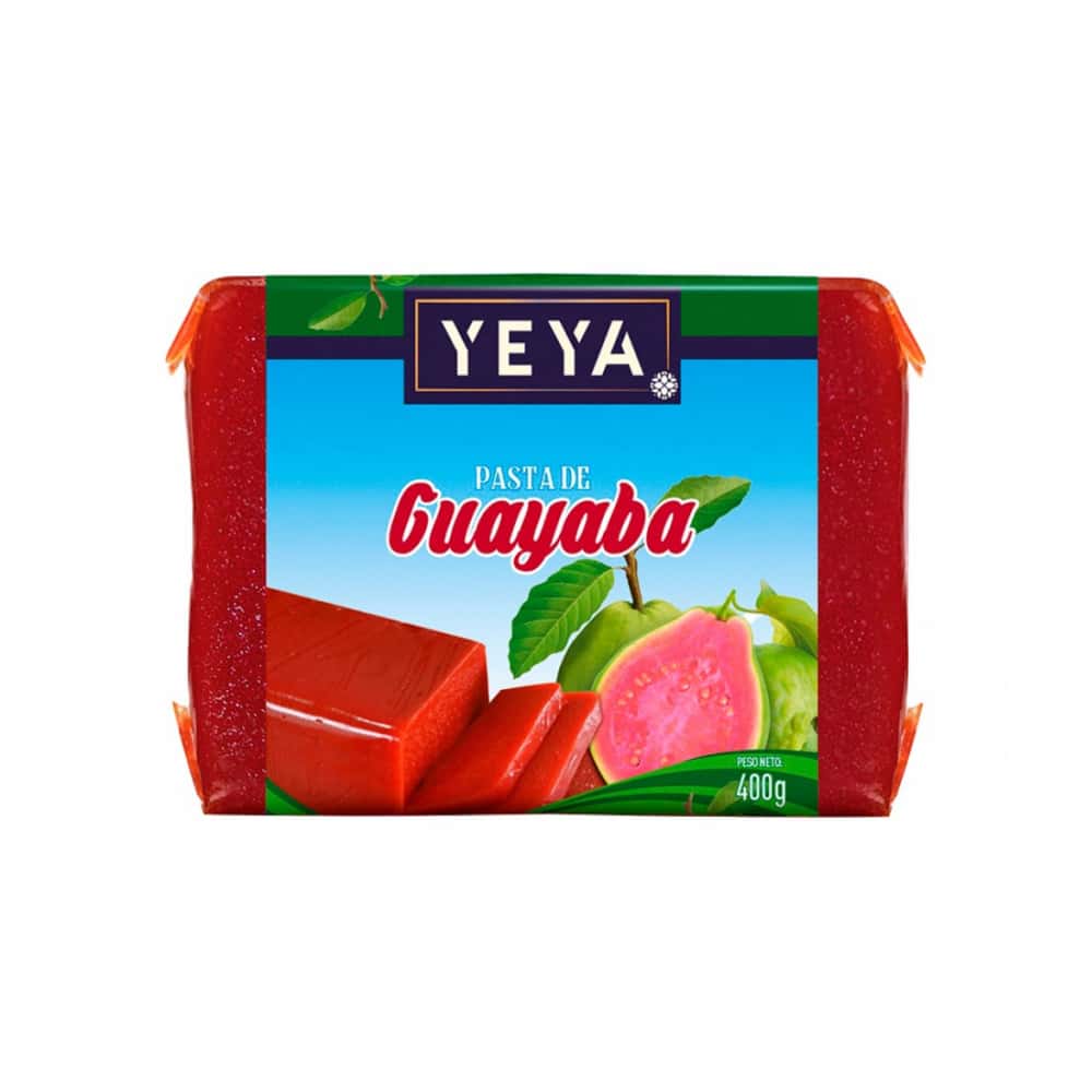 Pasta de guayaba en barra YEYA (5 x 400 g / 14.11 oz) - Miniatura 2
