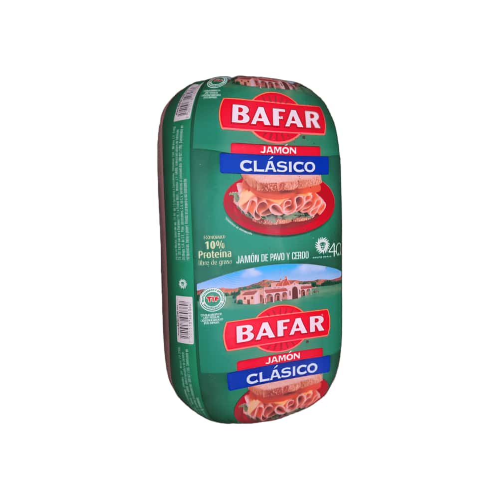 Jamón clásico Bafar (4.2 kg / 9.25 lb) - Miniatura 4