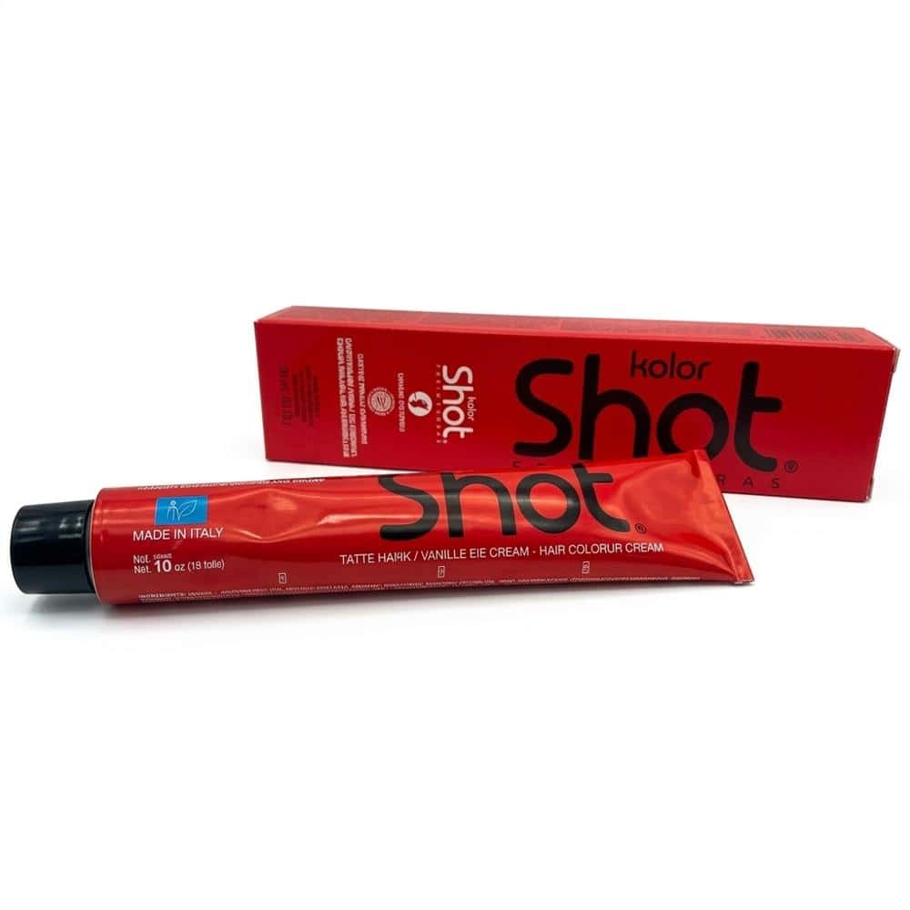 Tinte en crema rubio platino irisado 11.2 Kolor Shot (90 g / 3.17 oz) - Miniatura 2