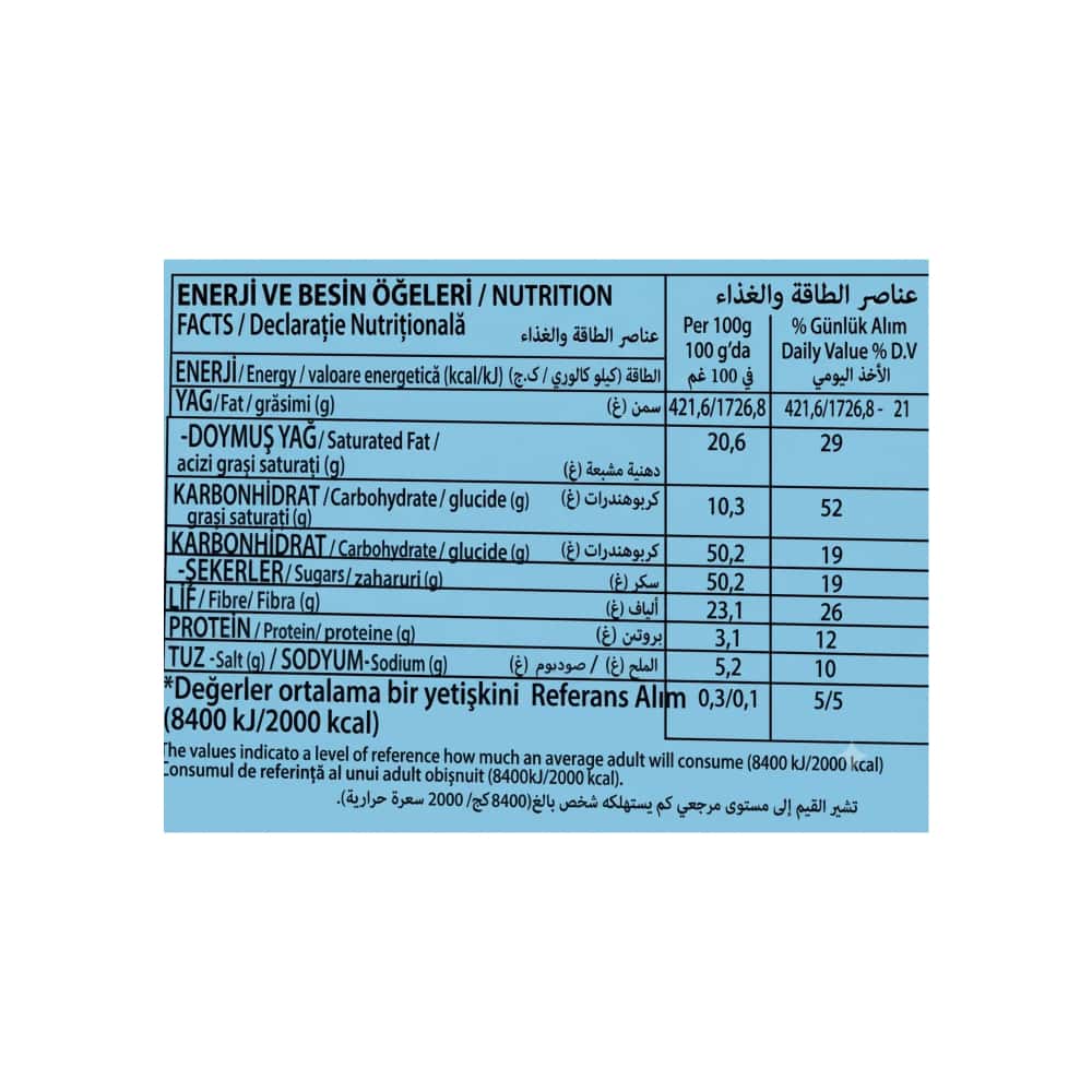 Pastel de chocolate con forma de oso cubierto de chocolate blanco y coco Tío Cocobear Simsek (40 g / 1.41 oz) - Miniatura 2