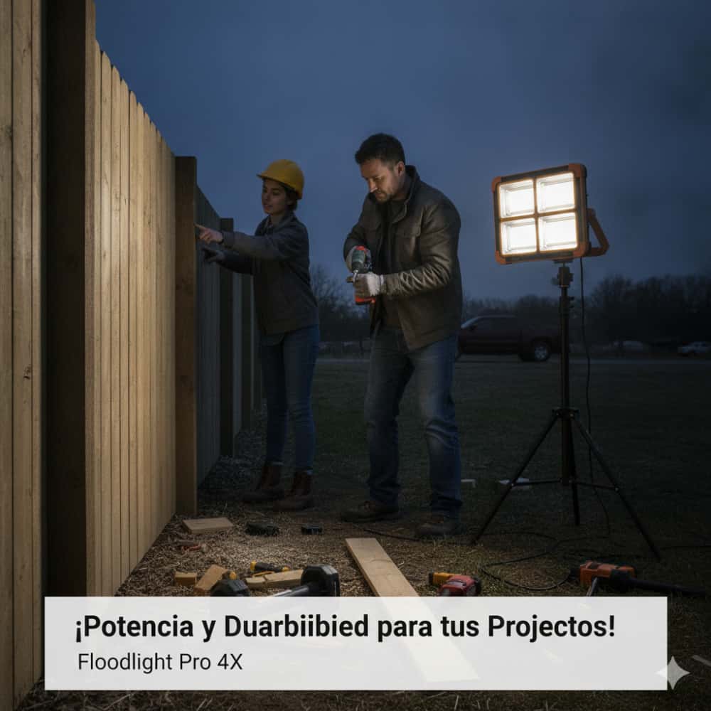 Lámpara solar portátil Oudiobop IP66 - Miniatura 5