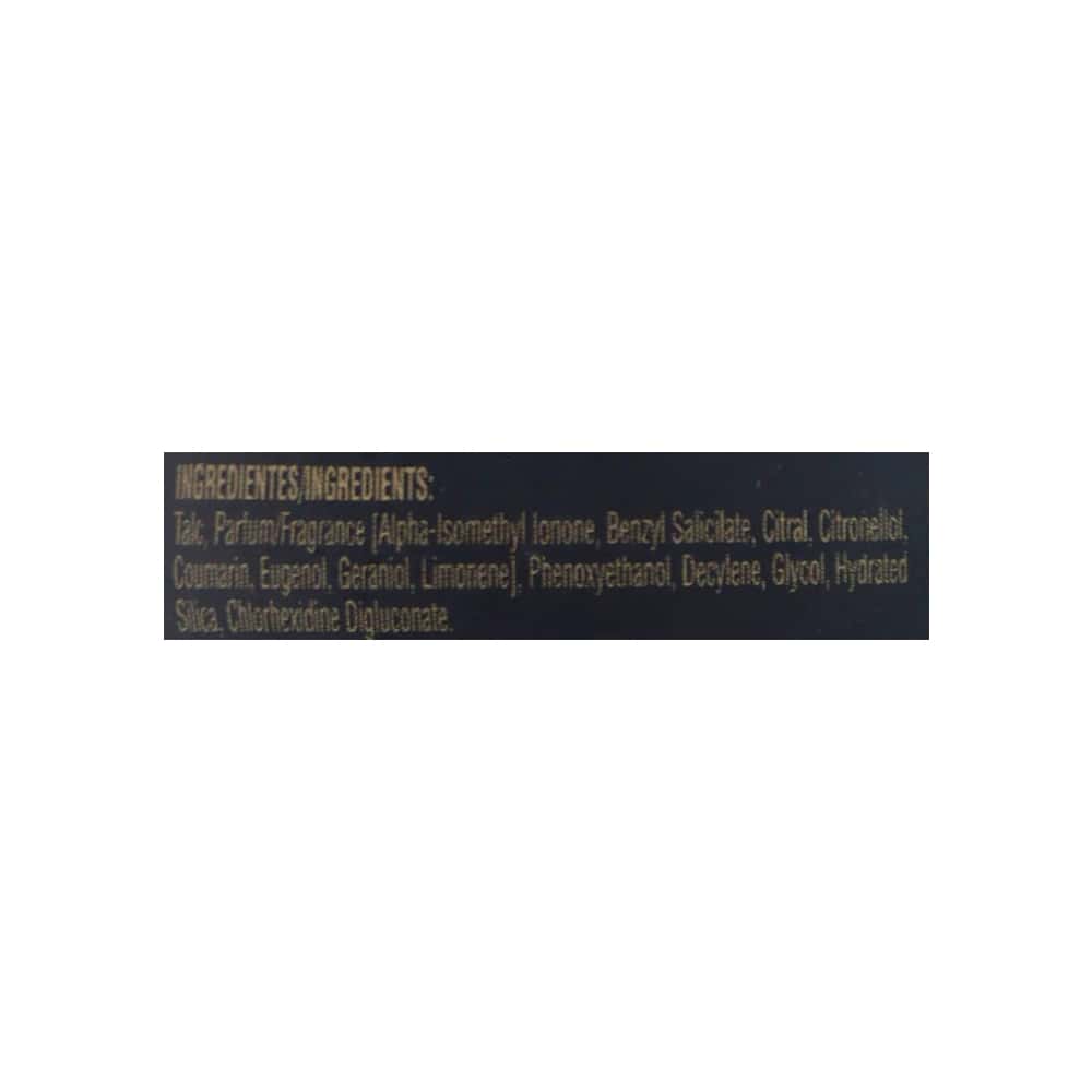 Talco perfumado Maja (100 g / 3.52 oz) - Miniatura 4