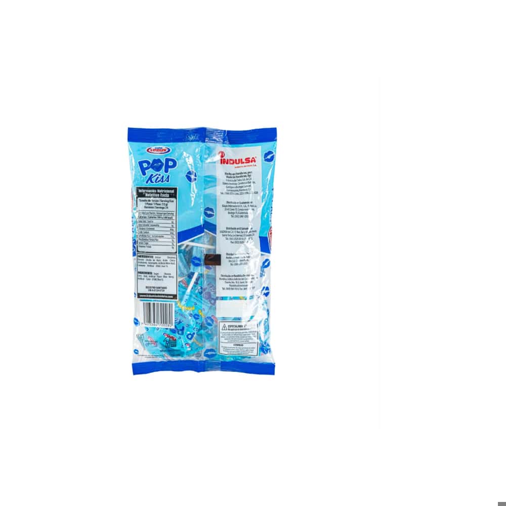 Paleta de mora azul pintaboca Confites Venus (228 g / 8.04 oz) - Miniatura 6
