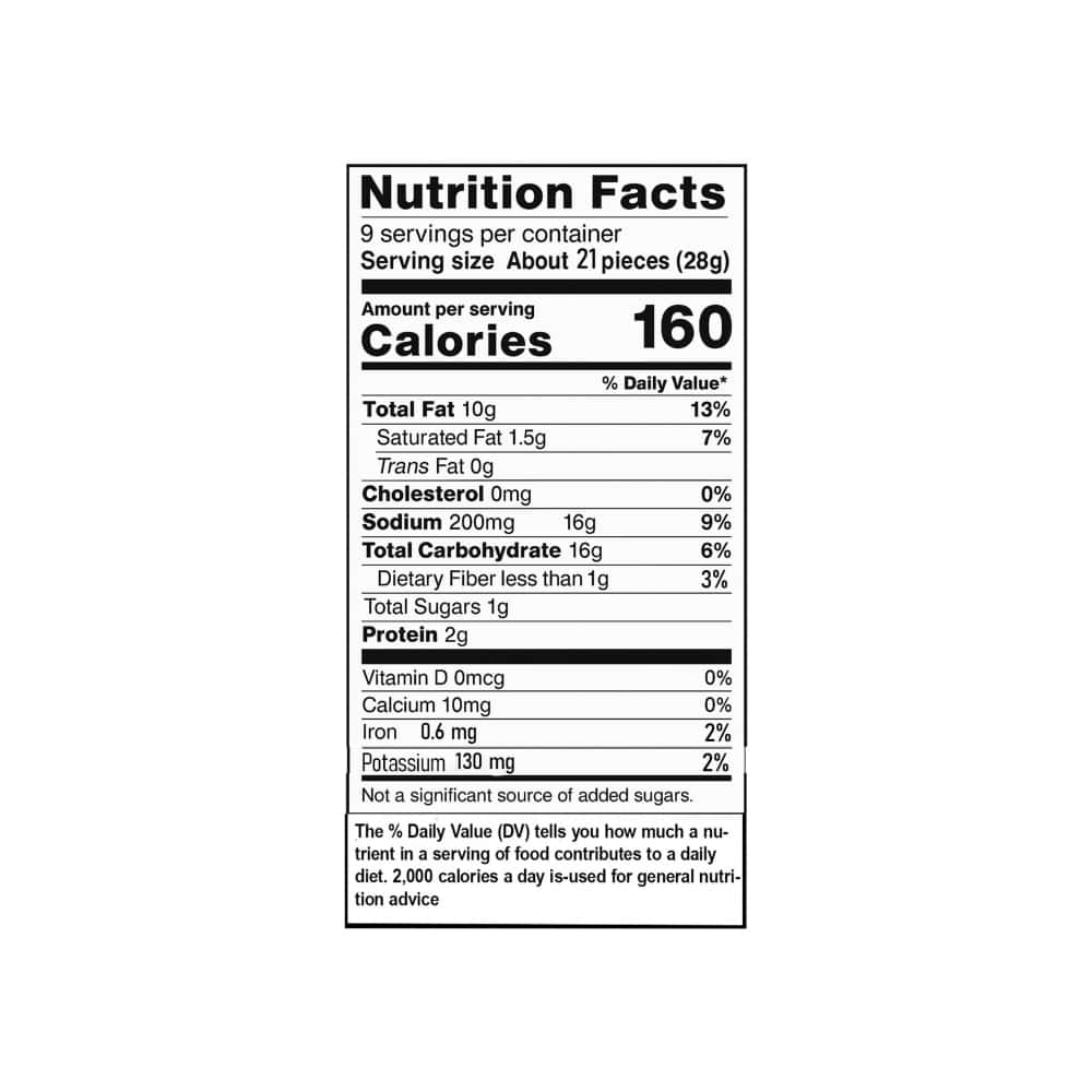Aperitivos crujientes sabor cheddar jalapeño Cheetos (28.3 g / 1 oz) - Miniatura 4