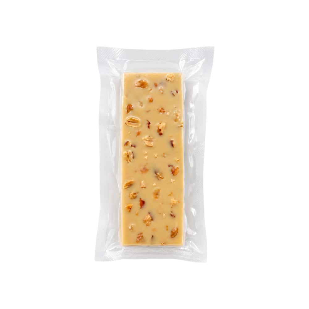 Dulce de leche en barra con maní La Finca (130 g / 4.59 oz) - Miniatura 4