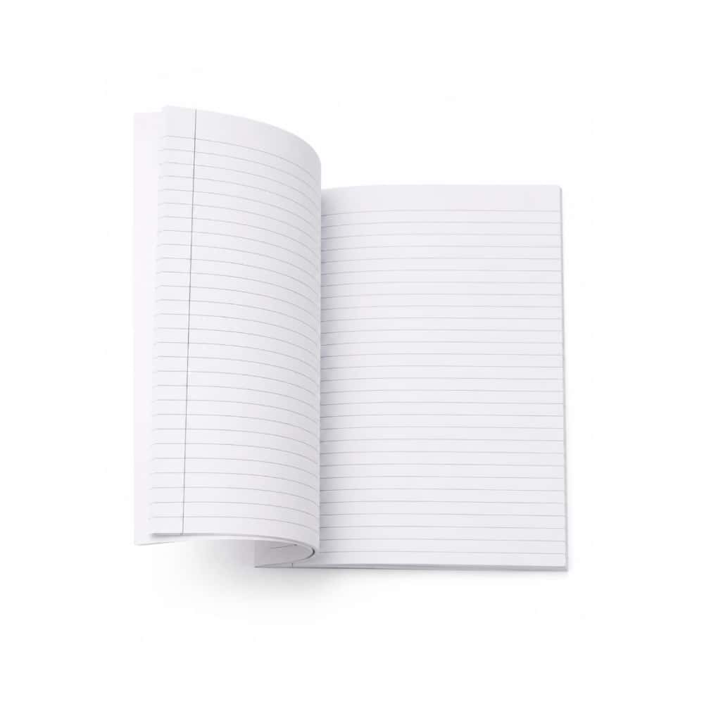 Cuadernos escolares rayados y cuadriculados diseños masculinos Beifa (3 U) - Miniatura 2