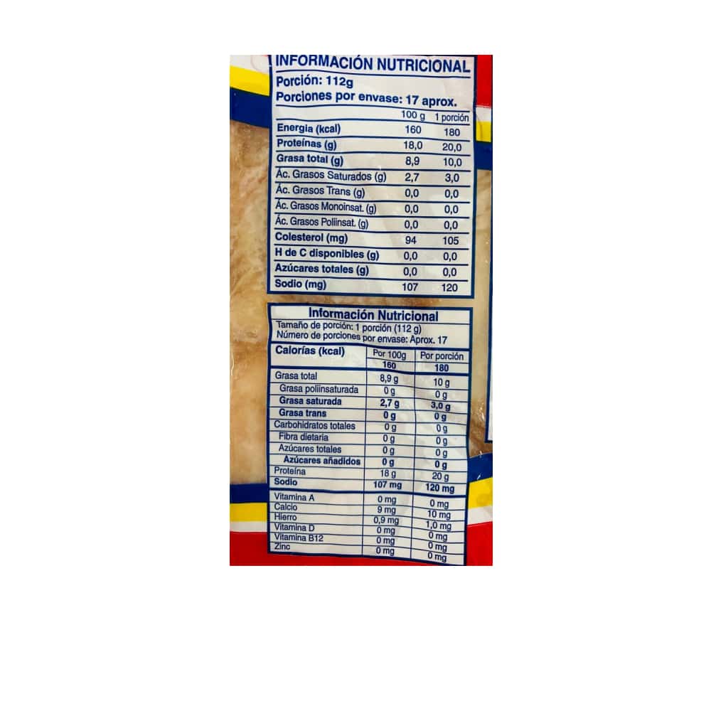 Muslos de pollo Golden Phoenix (2 kg / 4.41 lb) - Miniatura 3