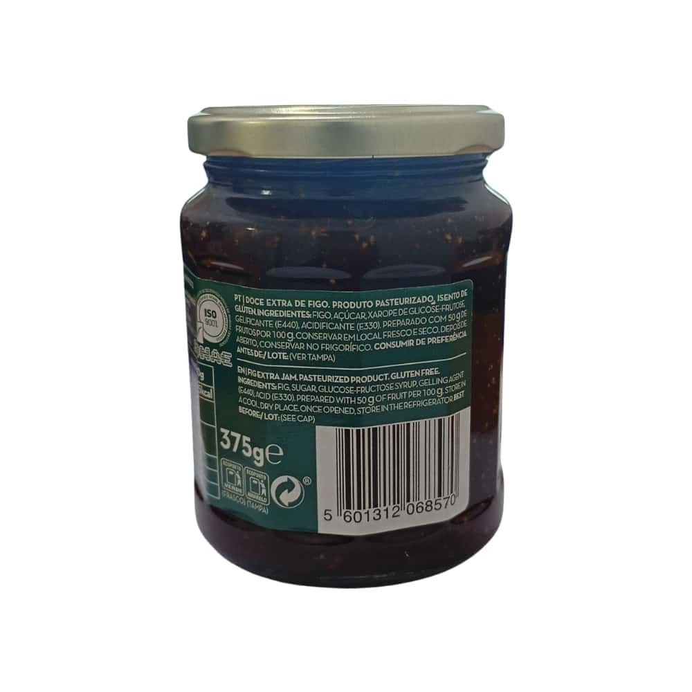 Dulce de higo extra Continente (375 g / 13.23 oz) - Miniatura 2
