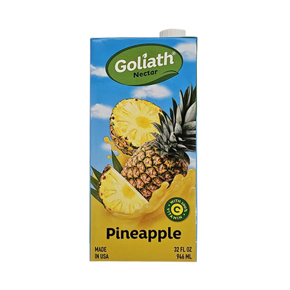 Néctar de piña Goliath (946 ml / 32 fl oz) - Miniatura 7