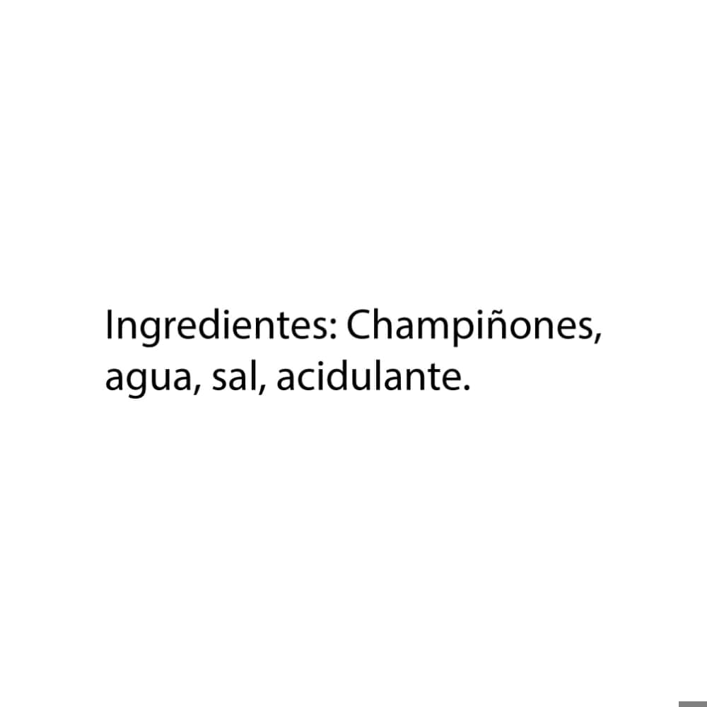 Champiñón entero Mocitos (355 g / 12.5 oz) - Miniatura 3