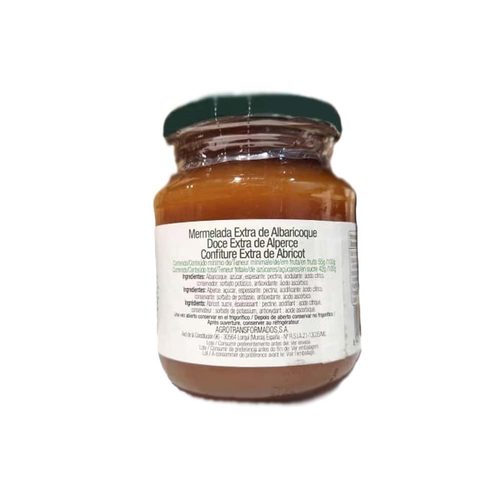 Mermelada extra de albaricoque Mocitos (340 g / 11.99 oz) - Miniatura 3