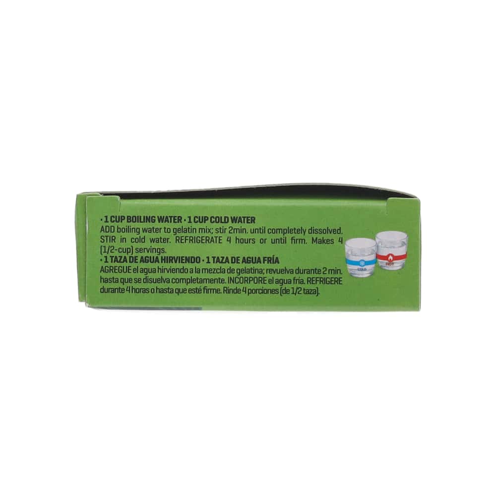 Gelatina con sabor a limón Dounia (85 g / 3 oz) - Miniatura 3