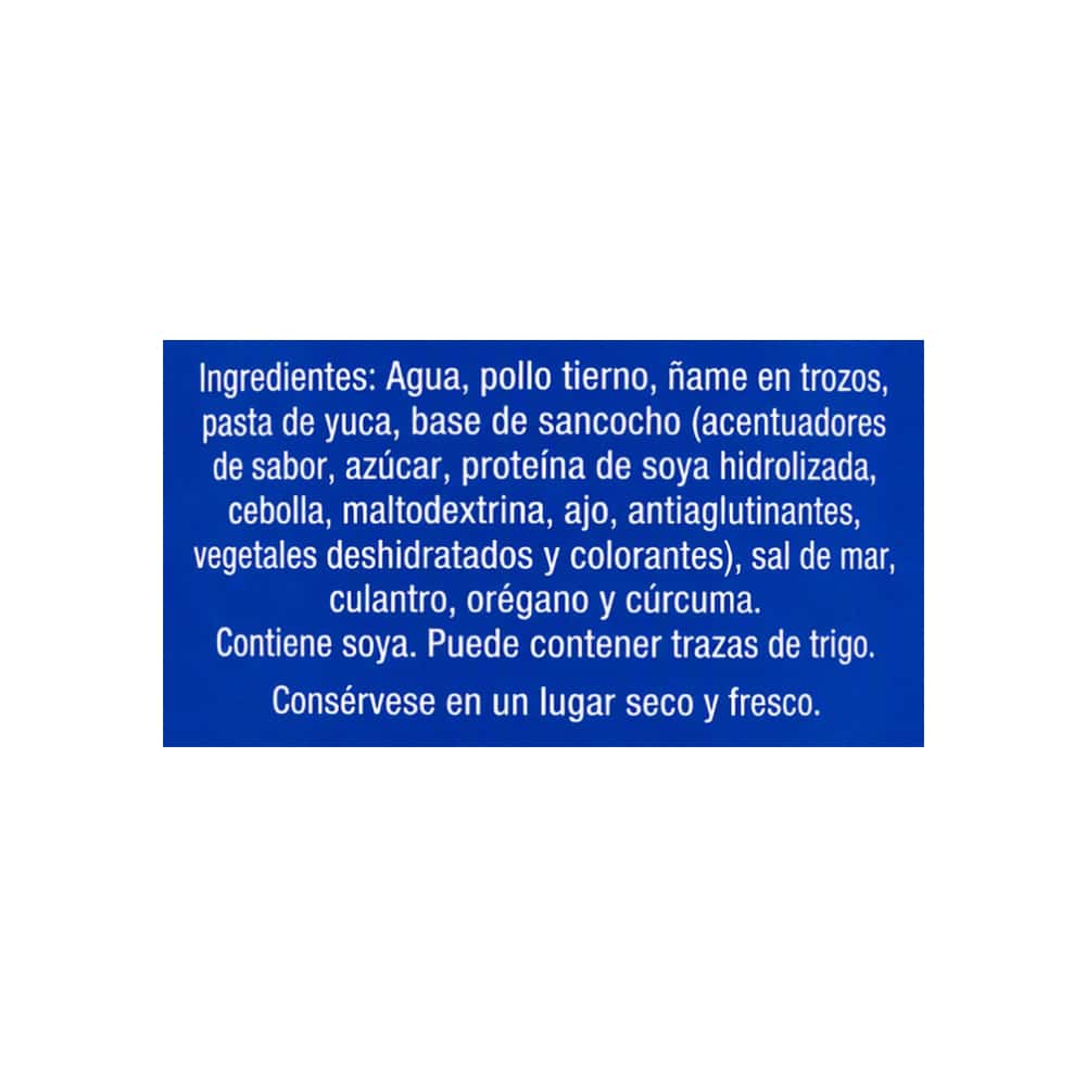 Sopa de pollo Proluxsa (312 g / 11 oz) - Miniatura 3