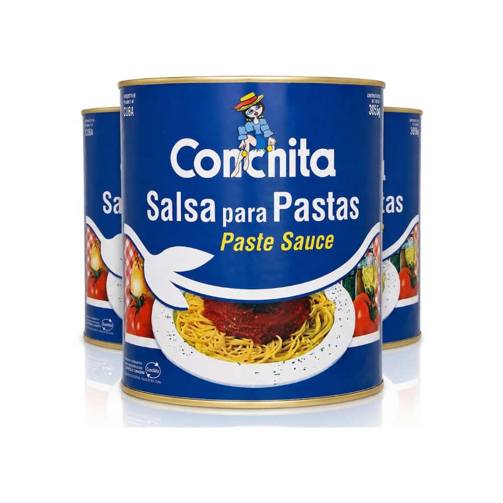 Salsa para pastas Conchita (3 x 3.05 kg / 6.72 lb) - Miniatura 1