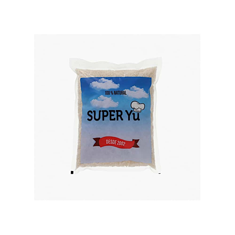 Arroz blanco de grano largo tipo 1 Super Yu (1 kg / 2.2 lb) - Miniatura 1
