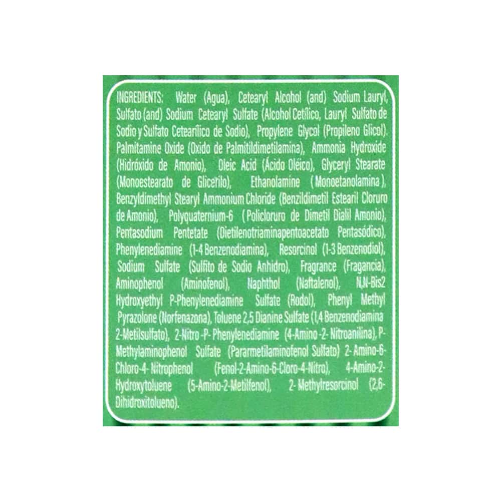Tinte en crema No. 0.0 Natural Color S&C (100 ml) - Miniatura 4