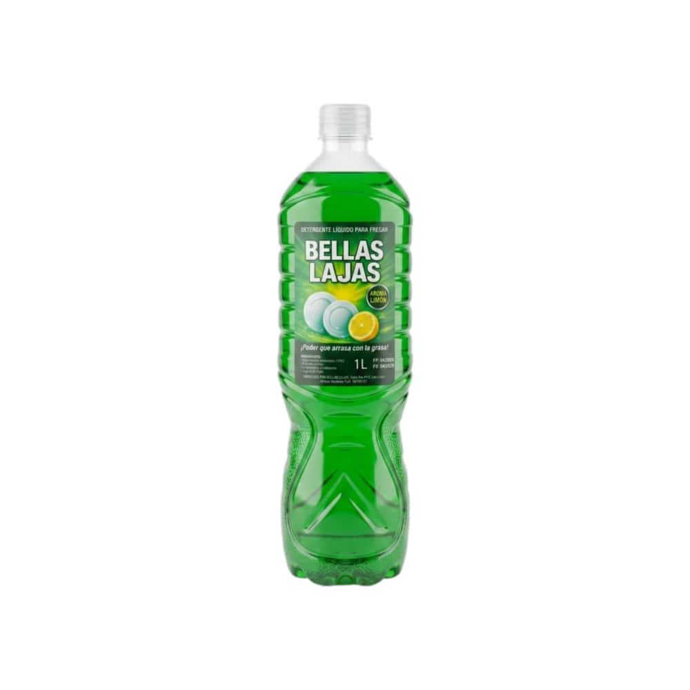Detergente líquido para fregar Bellas Lajas (1 L) - Miniatura 1