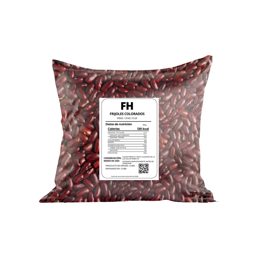 Frijoles colorados Fresco Habana (1.36 kg / 3 lb) - Miniatura 2