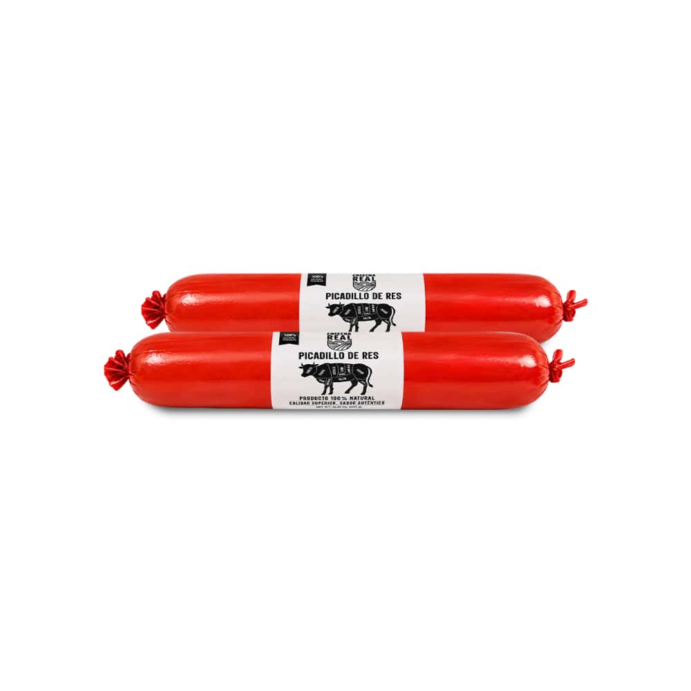 Picadillo de res de segunda Cosecha Real (2 x 380 g / 13.41 oz) - Miniatura 1