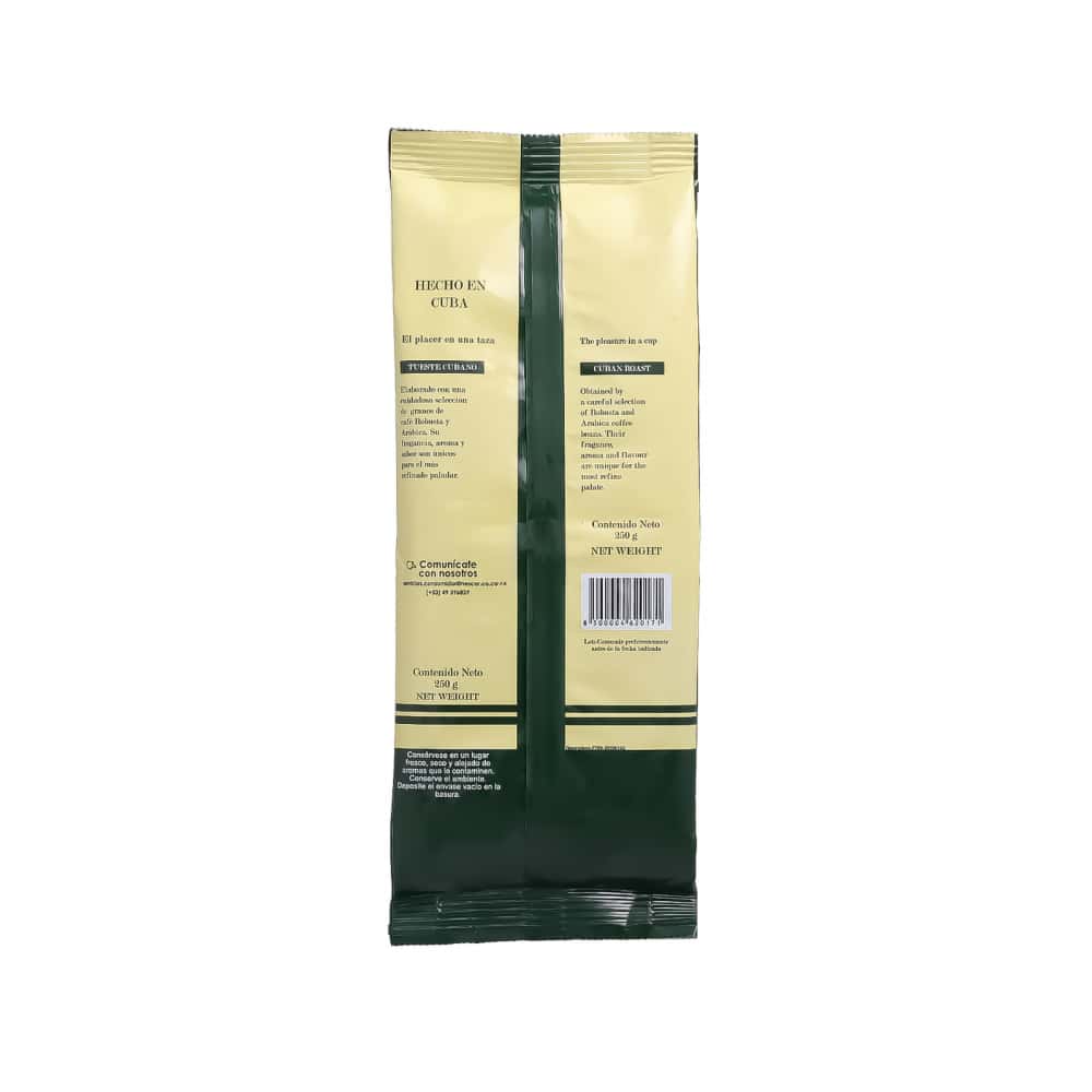 Café tostado y molido Regil (250 g / 8.8 oz) - Miniatura 2