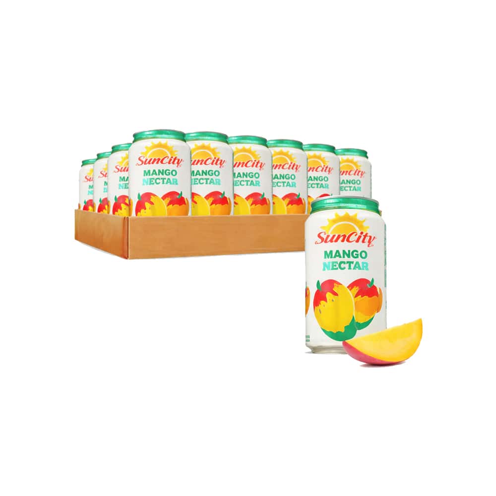 Néctar de mango Sunchy (24 x 334 ml / 11.3 fl oz) - Miniatura 1
