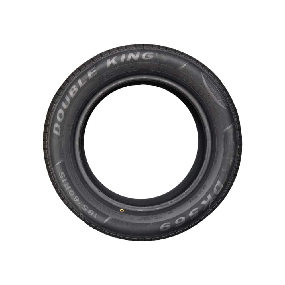 Neumático -goma- para carro 185 / 60 R15 Double King DK569 - Miniatura 1