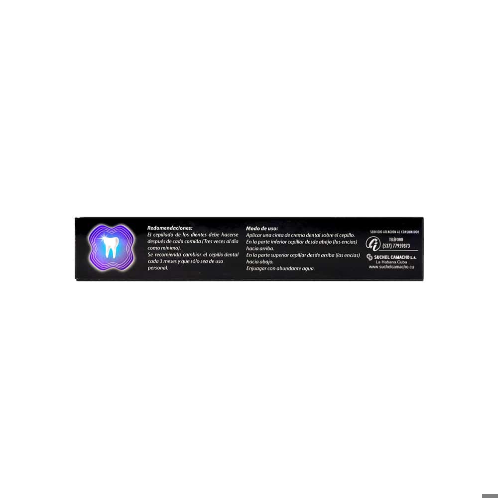 Crema dental mentolada Sensitive Sanex S&C (125 g / 4.4 oz) - Miniatura 2