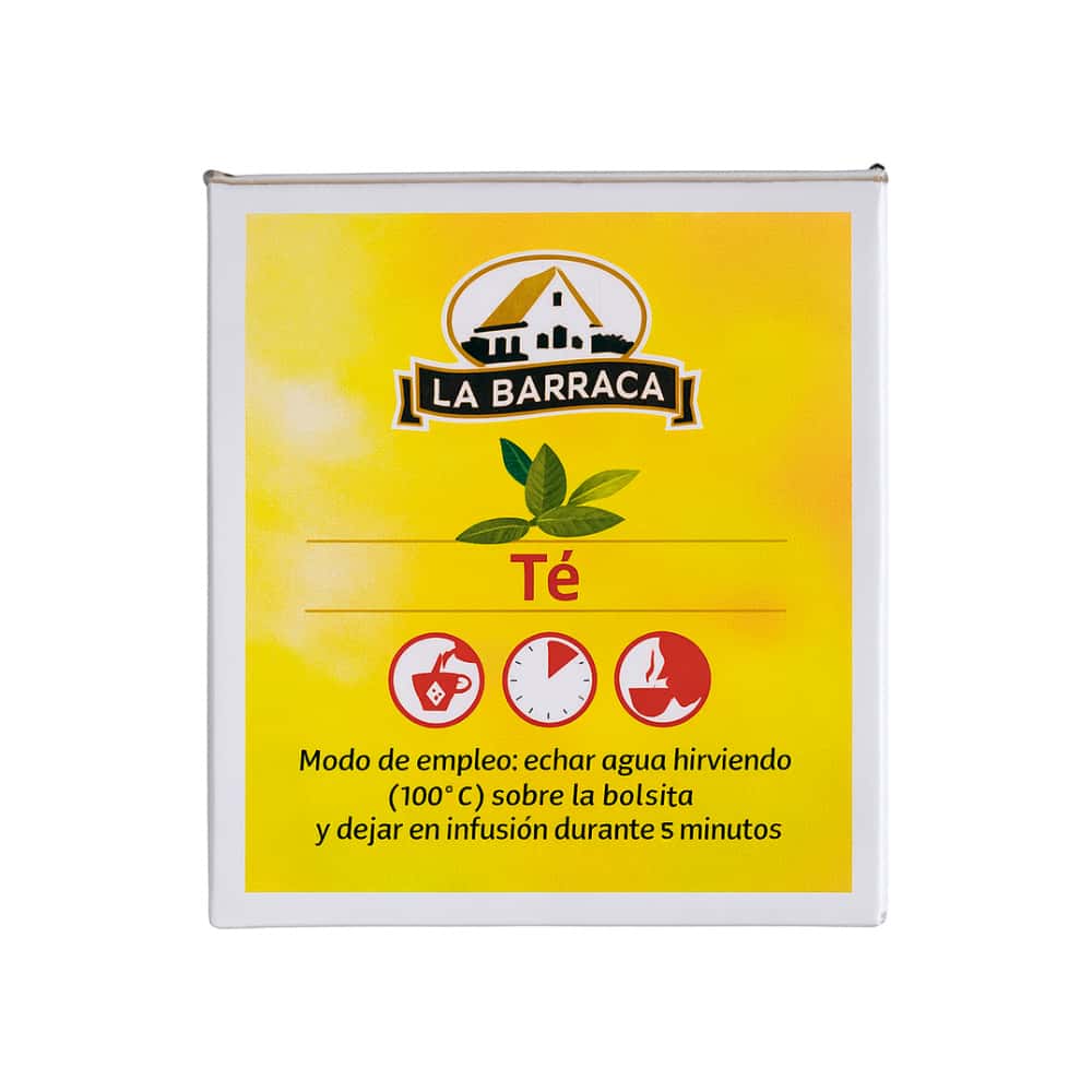 Té negro La Barraca (20 x 1.5 g) - Miniatura 11